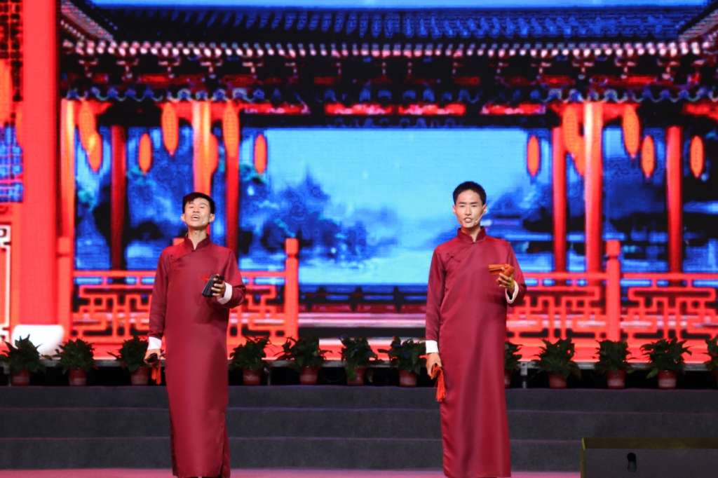 禮贊新時(shí)代   同唱安全歌