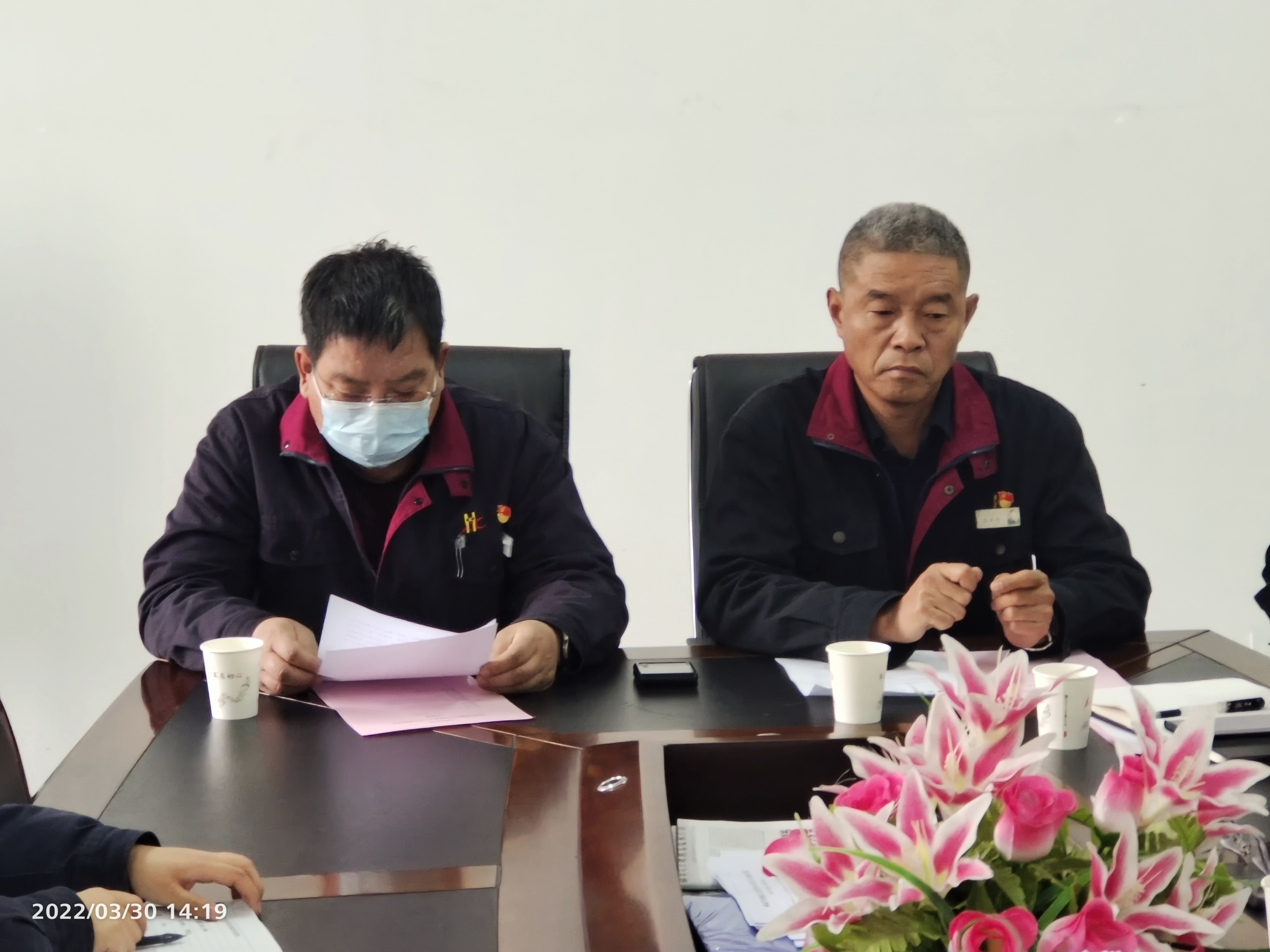鍛鑄黨建品牌，打造標(biāo)桿企業(yè)