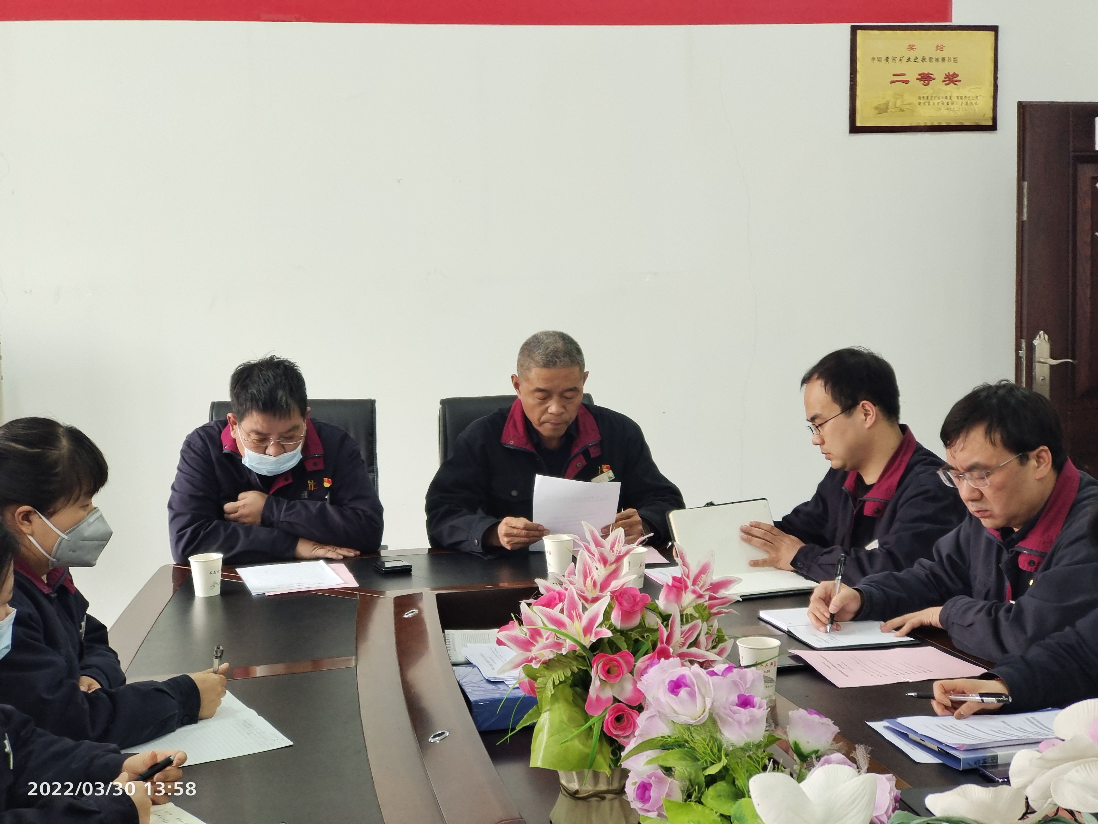 鍛鑄黨建品牌，打造標(biāo)桿企業(yè)