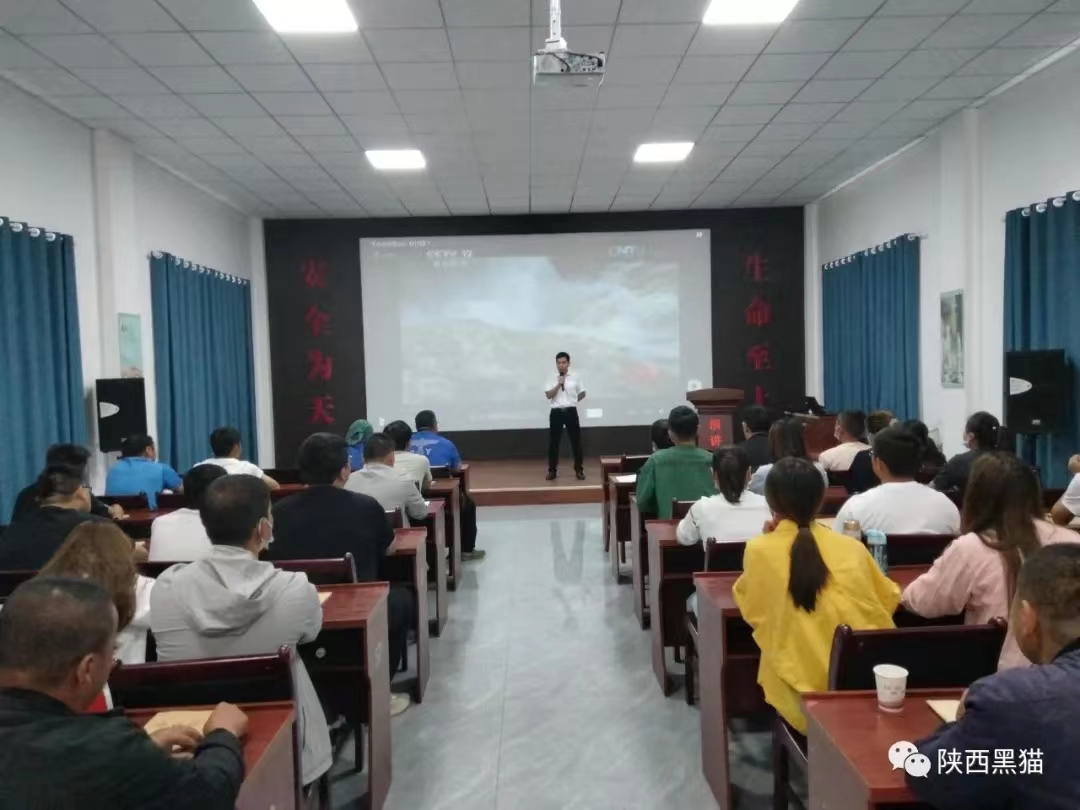張掖宏能煤業(yè)有序開展磚廠新員工崗前教育培訓 張掖宏能煤業(yè)有序開展磚廠新員工崗前教育培訓